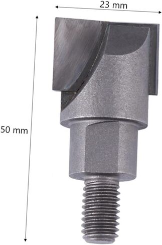 Door Hole Drill Bit for Wooden Doors Precision Milling Tool for Hinge Installation and Reliable Slotting Bit for Home Use in Saudi Arabia