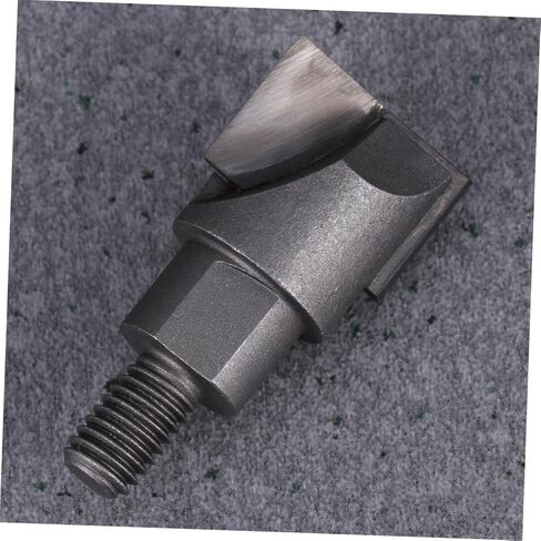Door Hole Drill Bit for Wooden Doors Precision Milling Tool for Hinge Installation and Reliable Slotting Bit for Home Use in Saudi Arabia