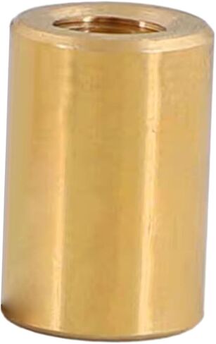 Pool Snooker Cue Ferrule Brass Ferrules Suit Screw Threaded Brass Cue Ferrules in Saudi Arabia