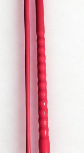 Stealth Cues 55" Pink Power Break Cue – 25 oz Heavy Short Break Stick with Bakelite Tip, Dooley Handle, 12.5 mm Phenolic Hard Tip,Pink Maple Shaft 5/16 x 18 Joint. Shorter for Powerful Breaks. in Saudi Arabia