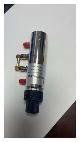 6GHz 2W 0-90dB SMA Variable Adjustable Attenuator Rotary in Saudi Arabia