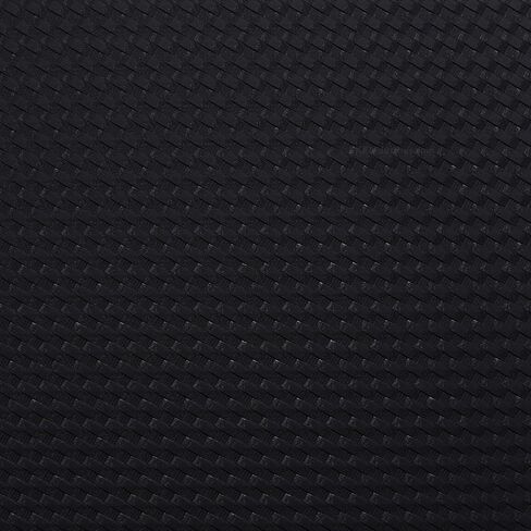 HOLSTEX Thermoform Sheet - (Basketweave Texture) - (.080 Thickness) - (12in x 12in Sheet) - (Armor Black) - (1 Sheet) - for Holster Making, DIY Cosplay, Airsoft Armor in Saudi Arabia