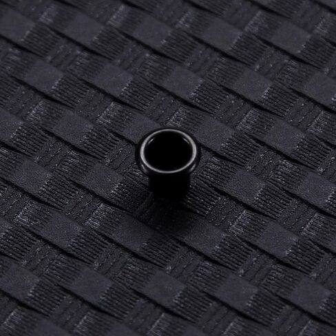 HOLSTEX Thermoform Sheet - (Basketweave Texture) - (.080 Thickness) - (12in x 12in Sheet) - (Armor Black) - (1 Sheet) - for Holster Making, DIY Cosplay, Airsoft Armor in Saudi Arabia