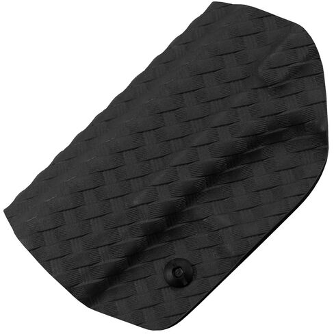 HOLSTEX Thermoform Sheet - (Basketweave Texture) - (.080 Thickness) - (12in x 12in Sheet) - (Armor Black) - (1 Sheet) - for Holster Making, DIY Cosplay, Airsoft Armor in Saudi Arabia