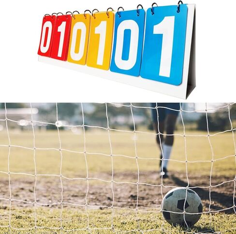 حافظة نقاط لوحة النتائج فليب لوحة النتائج قلابة لأنشطة الفصل الدراسي P.E، أحمر أصفر أزرق in Kuwait