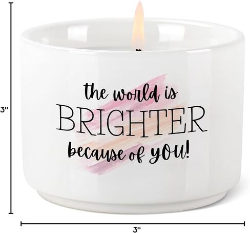 Freejac Engage 2025 Candles - هدايا المشاركة للأزواج والنساء والخطيبة - الهدايا المشاركة حديثًا - دش الزفاف 5 أوقية معطر in Kuwait