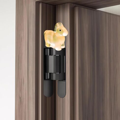 Cute Mini Creative Night Light Horse Hinge Heads Decorative Topper Set 6PCS, Home Decoration,Magnetic Hinge Head Toppers Door Hinge in Saudi Arabia