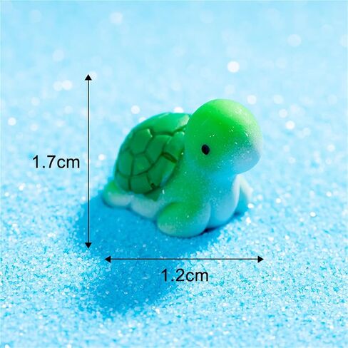 Cute Mini Creative Marine Animals, Turtles Hinge Heads Decorative Topper Set 6PCS, Home Decoration,Magnetic Hinge Head Toppers Door Hinge in Saudi Arabia