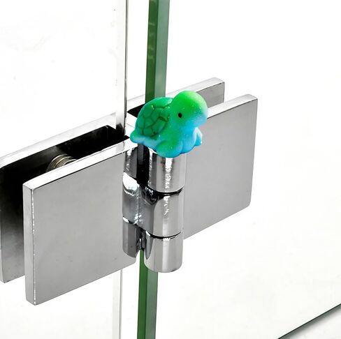 Cute Mini Creative Marine Animals, Turtles Hinge Heads Decorative Topper Set 6PCS, Home Decoration,Magnetic Hinge Head Toppers Door Hinge in Saudi Arabia