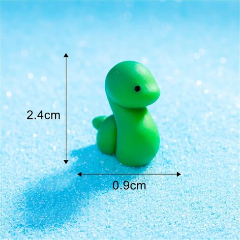 Cute Mini Creative Noctilucent Marine Animals, Sea Snakes Hinge Heads Decorative Topper Set 6PCS, Home Decoration,Magnetic Hinge Head Toppers Door Hinge in Saudi Arabia