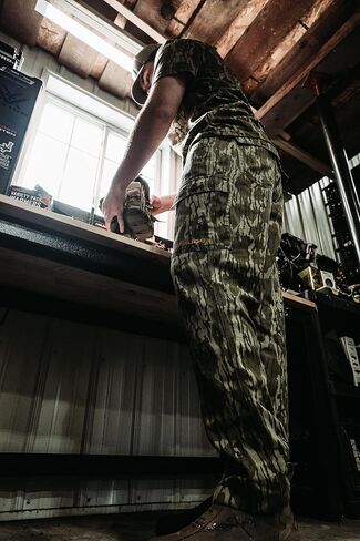 Muddy MTX 6 Pocket Cotton Pant in Saudi Arabia