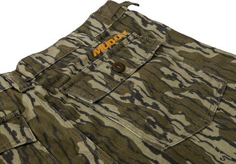 Muddy MTX 6 Pocket Cotton Pant in Saudi Arabia