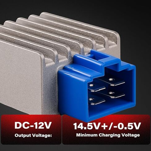 مقوم منظم جهد عربة الجولف، يناسب 1991-Up Yamaha G8 G9 G11 G14 G16 G20 G21 G22 G23 G27 G28 G29، OEM# JF2-81910-01-00 in Kuwait
