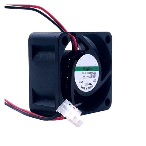 40mm Fan KDE1204PKV2 40 * 20mm DC 12v Cooling in Saudi Arabia