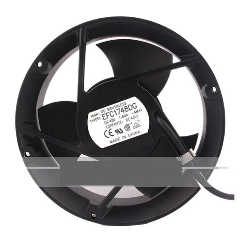 EFC1748DG 172X50.8MM 48VDC 1.84A/2.3A Cooling Fans in Saudi Arabia