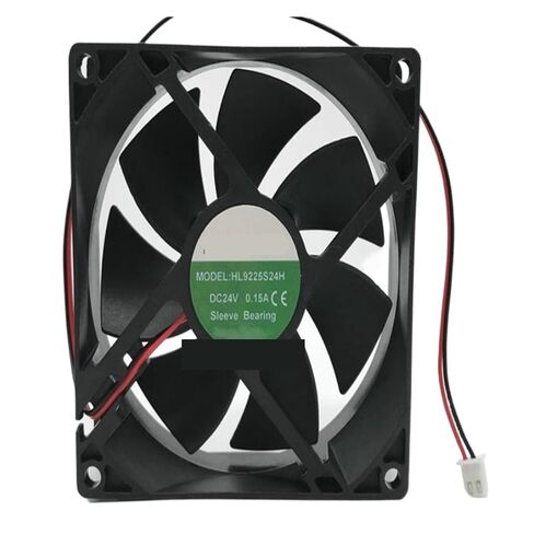 HL9225S24H DC24V 0.15A 9CM 9025 Two-Wire Inverter Cooling Fan in Saudi Arabia