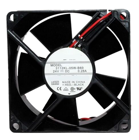 3112KL-05W-B69 3112KL-05W-B60 24V 0.28A Frequency Converter Cooling Fan in Saudi Arabia
