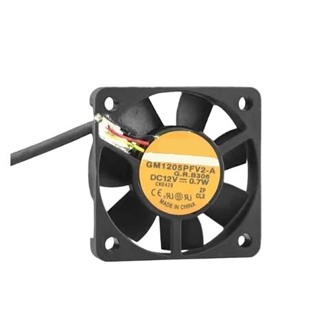 GM1205PFV2-A DC 12V 0.7W 5010 50x50x10mm Cooling Fan in Saudi Arabia