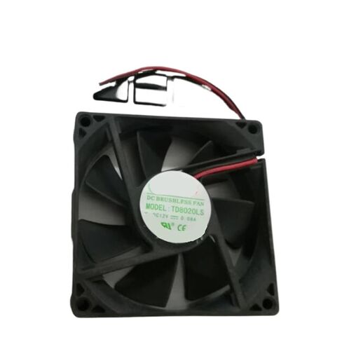 12V 0.08A 80 * 20 TD8020LS 2 Wire Fan in Saudi Arabia