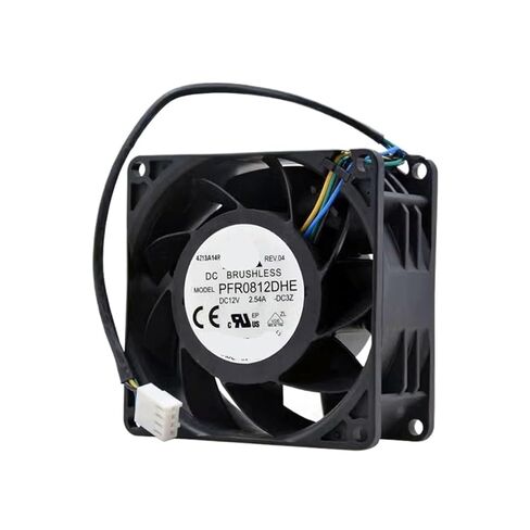 PFR0812DHE 12v 2.54A 8038 80 * 38mm 8cm Cooling Fan in Saudi Arabia