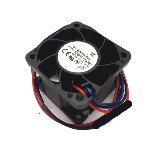 FFB0412VHN 40 مم 12 فولت 0.24 أمبير مروحة تبريد 4028 3 دبابيس in Kuwait