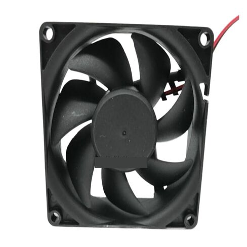 EE80252B1-0000-A99 24V 1.8W 8CM 8025 Two-Wire Inverter Fan in Saudi Arabia