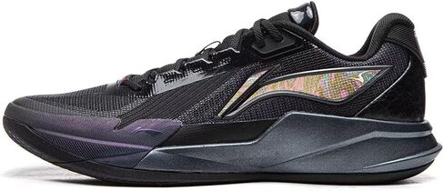 LI-NING YUSHUAI Rookie Men's Basketball Shoes Lightweight High-Rebound Anti-Slip Professional Sneakers ABAW019 in Saudi Arabia