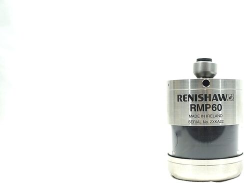 مجموعة مسبار أدوات الآلة Renishaw RMP60 الجديدة في الصندوق مع ضمان لمدة عام in Saudi Arabia