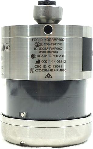 مجموعة مسبار أدوات الآلة Renishaw RMP60 الجديدة في الصندوق مع ضمان لمدة عام in Saudi Arabia