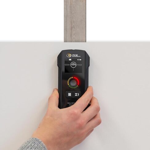 PCE Instruments PCE-STM 10 مقياس مستوى الصوت الرقمي المحمول للضوضاء البيئية والصناعية، يبلغ قياسه 30-130 ديسيبل، جنبًا إلى جنب مع الاستجابة السريعة/البطيئة ووظائف تثبيت الذروة in Kuwait