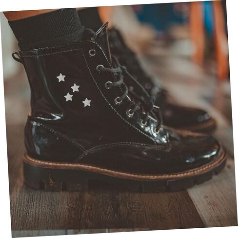 DIYEAH 60 Sets Star Shaped Metal Rivets Five Pointed Star Studs for DIY Clothing Shoes Bags and Belts Durable Spikes for Punk Style Decoration and Crafting in Saudi Arabia