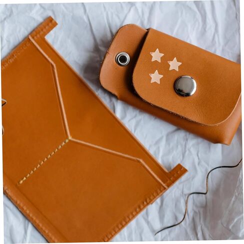 DIYEAH 60 Sets Star Shaped Metal Rivets Five Pointed Star Studs for DIY Clothing Shoes Bags and Belts Durable Spikes for Punk Style Decoration and Crafting in Saudi Arabia