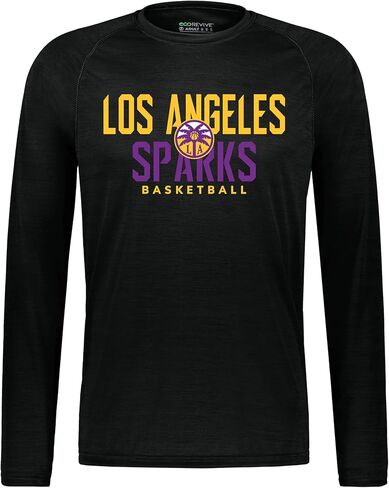 Holloway WNBA All-Pro Long Sleeve Tee - Moisture-Wicking Athletic Shirt, Basketball Fan Gear in Saudi Arabia