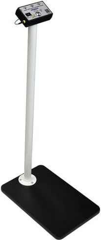 DESCO 19282 - Wrist Strap and Footwear Combo Tester with Stand in Kuwait