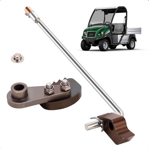 10L0L مجموعة مزلاج فرامل عربة الجولف، تناسب نادي السيارات DS Carryall 1998 UP Golf Cart OEM 101187702 1017322 101985-01 10198501 1011877-02 in Kuwait