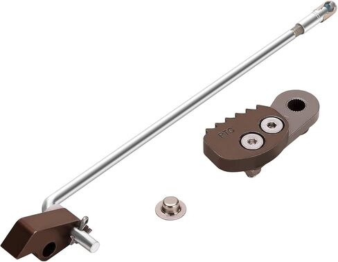 10L0L مجموعة مزلاج فرامل عربة الجولف، تناسب نادي السيارات DS Carryall 1998 UP Golf Cart OEM 101187702 1017322 101985-01 10198501 1011877-02 in Kuwait