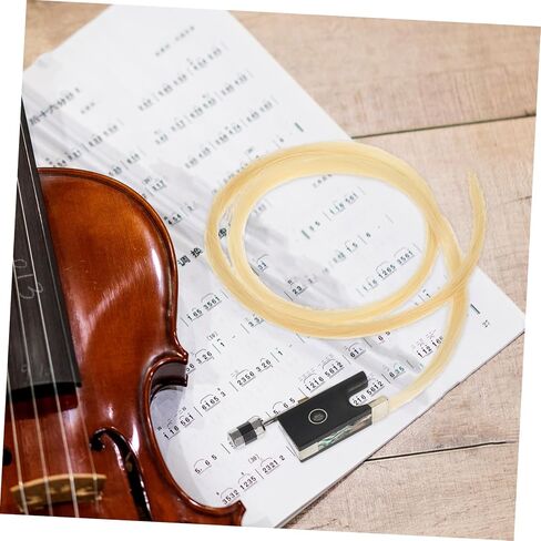 Complete Violin Bow Parts Kit Tailpiece Tuner Bow Frog Screw for Violin Replacement in Saudi Arabia