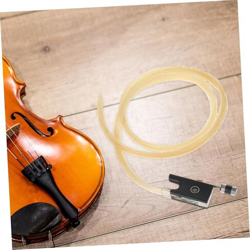 Complete Violin Bow Parts Kit Tailpiece Tuner Bow Frog Screw for Violin Replacement in Saudi Arabia