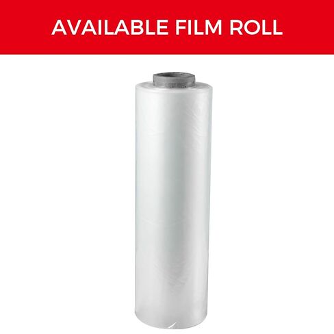 Happybuy 18 "Shrink Wrap Sealer، آلة ختم I-Bar بقدرة 530 وات مع مسدس حراري وفيلم منكمش، متوافق مع PVC POF in Saudi Arabia