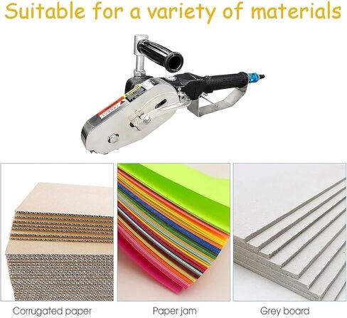 آلة تجريد النفايات الصناعية، آلة تشذيب الكرتون المموج وآلة إزالة نفايات الصناديق الكرتونية، آلة تجريد حواف الصناديق الورقية in Kuwait