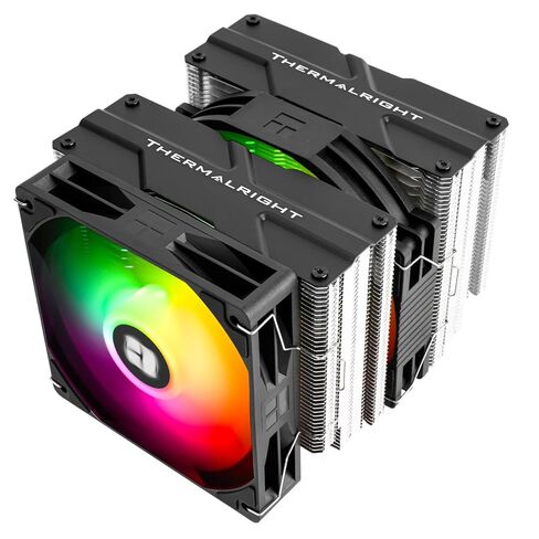 Thermalright Peerless Assassin 140 SE CPU Air Cooler with 6 Heat Pipes, 28mm Thick Performance GradeFan, 158mm High CPU Cooling, for AM5/AM4, Intel LGA1851/1700/1150/1151/1155/1156/1200 in Kuwait
