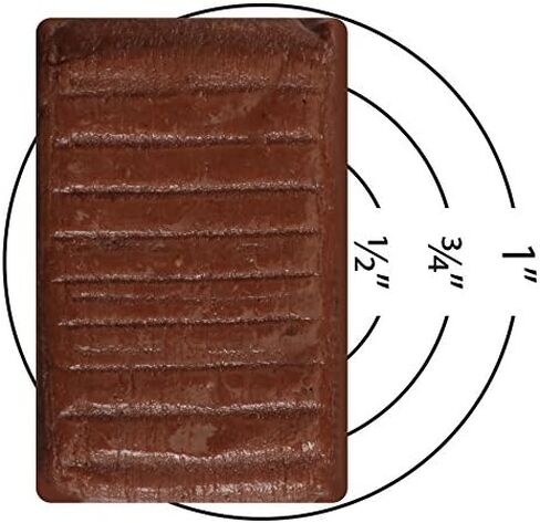 كالتريت مضغ ناعم 600 بلس د3، مكمل فيتامين د، كالسيوم، كمأة الشوكولاتة - 60 قطعة in Kuwait