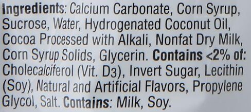 كالتريت مضغ ناعم 600 بلس د3، مكمل فيتامين د، كالسيوم، كمأة الشوكولاتة - 60 قطعة in Kuwait