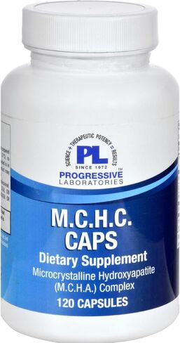 PROGRESSIVE LABORATORIES, INC MCHC CALCIUM COMPL, 120 CAP in Kuwait