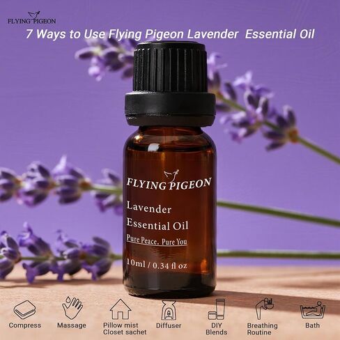 Tea Tree Essental Oil 10 مل - زيت Melaleuca الأسترالي النقي للجلد والشعر والأظافر والرعاية - يشمل بطاقة اختبار النقاء المنزلية in Kuwait