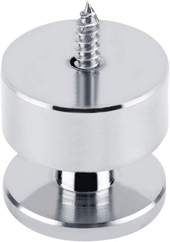 GLOGLOW Indicator Door Lock, Zinc Alloy Privacy Lock, Vacant Engaged Function for Public Toilets, Easy to Install for Airports and Shopping Malls Door and Window Hardware and in Saudi Arabia