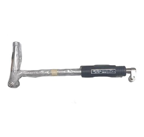 تتحمل أدوات قياس الميكرومتر 511-704 100-160 مم للقطر الداخلي in Kuwait