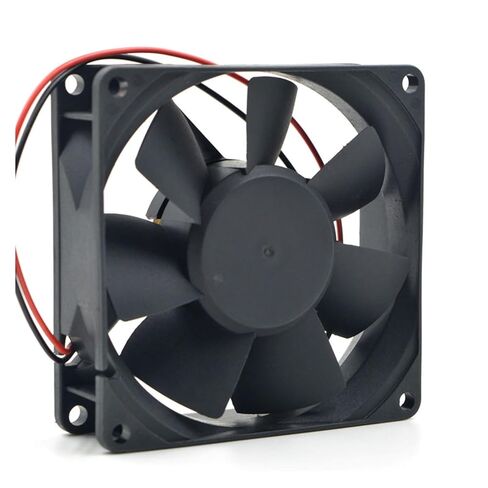 KD2408PTB3 1.0W DC24V 8025 80x80x25mm Cooling Fan in Saudi Arabia