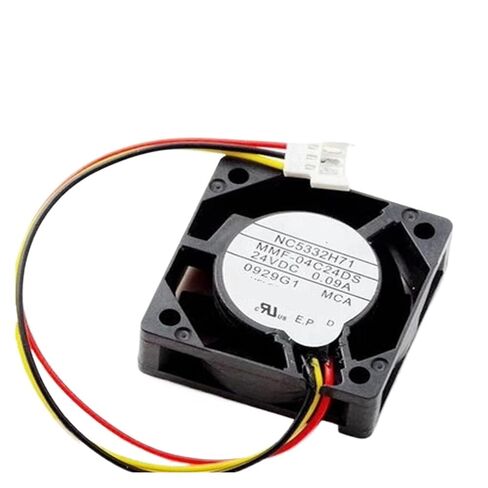 4015 MMF-04C24DS-RCB/RCA/MCA/ROP/RC4 سائق 24 فولت 0.09A مروحة (MMF-04C24DS-RCB) in Kuwait