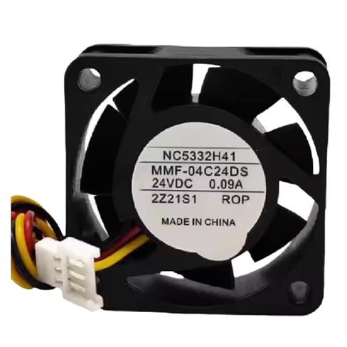 4015 MMF-04C24DS-RCB/RCA/MCA/ROP/RC4 Driver 24V 0.09A Fan(MMF-04C24DS-RCB) in Saudi Arabia